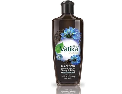 VATIKA HAIR OIL BLACK SEED 300ML