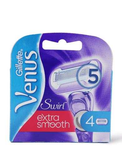 GILLETTE VENUS SWIRL REFILLS