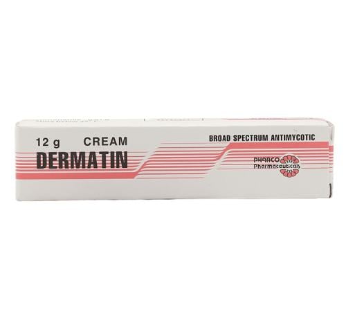 DERMATIN 12GM CREAM