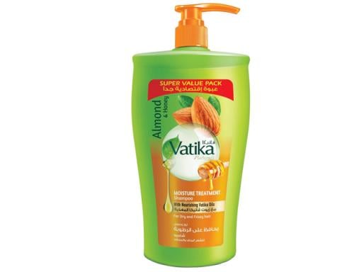 VATIKA SHAMPOO MOISTURE TREATMENT 1000 ML