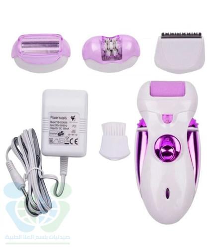 BLADER EPILATOR WOMEN BL 4098