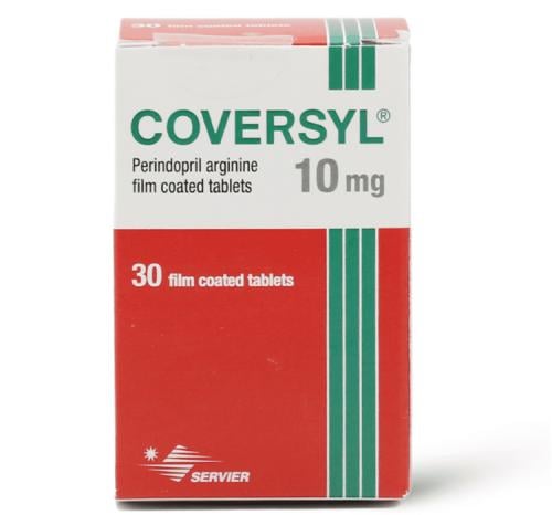 COVERSYL 10MG 30TAB
