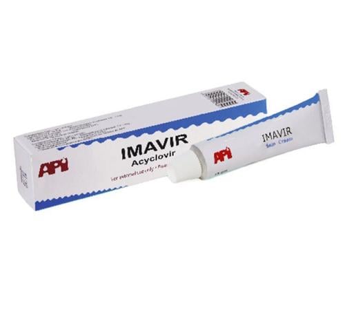 IMAVIR CREAM 5 GM