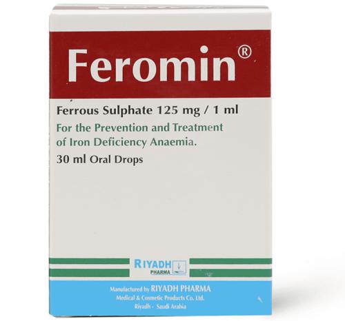 FEROMIN 30ML ORAL DROP