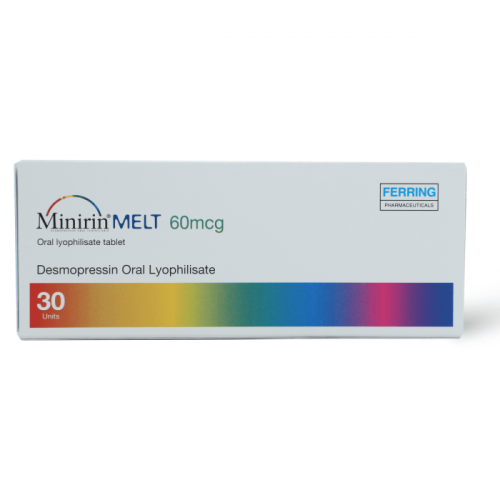 MINIRIN Melt 60MG 30TAB