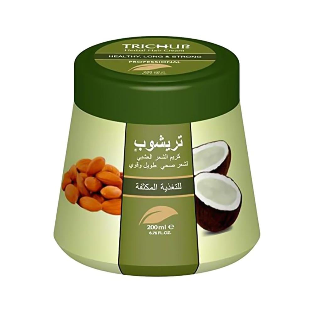 TRICHUP HAIR CREAM HERBAL INTENSIVE NOURISHMENT 200 ML