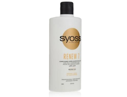 SYOSS HAIR CONDITIONER RENEW 7 500 ML