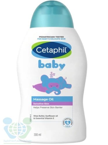 CETAPHIL BABY OIL 300 ML