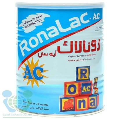 RONALAC AC 400 GM