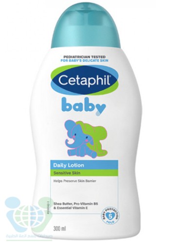 CETAPHIL BABY LOTION 300 ML