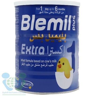 BLEMIL PLUS EXTRA 1 600 GM