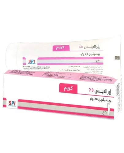 ايرالايس 5% كريم 30 جرام
