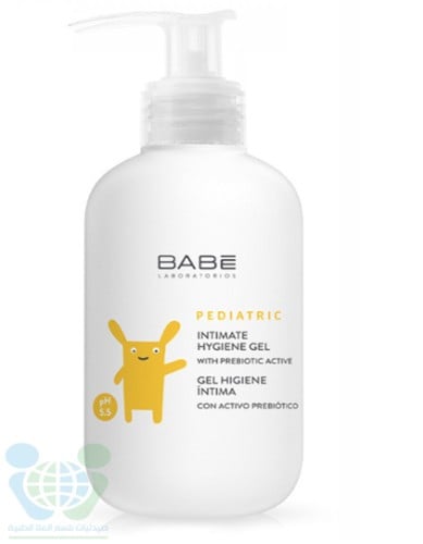 BABE PEDIATRIC GEL INTIMATE HYGIENE 200 ML
