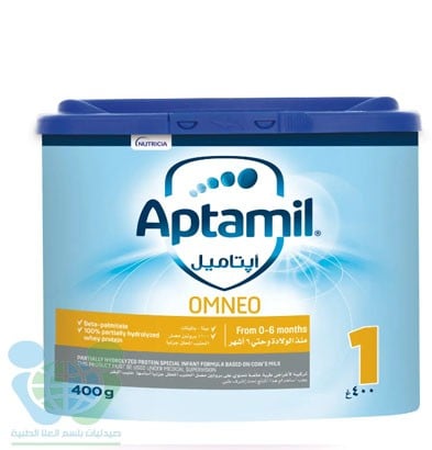APTAMIL OMNEO 1 400 GM