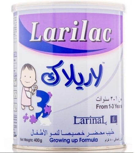 LARILAC 3 400 GM