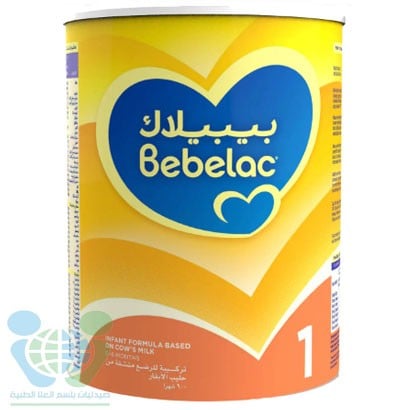 BEBELAC 1 400 GM