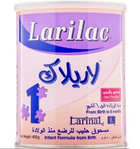 LARILAC 1 400 GM