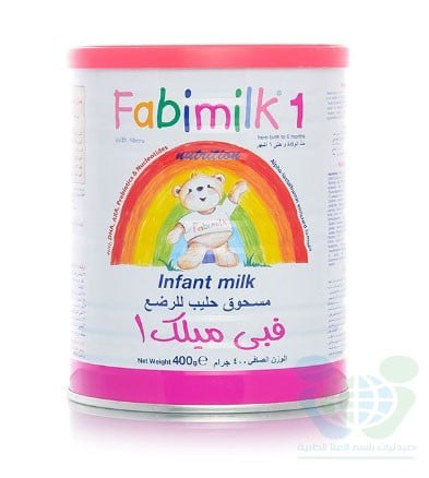 FABIMILK 1 400 GM