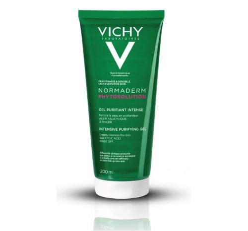 VICHY NORMADERM PHYTOSOLUTION INTENSIVE PURIFYING GEL 200 ml