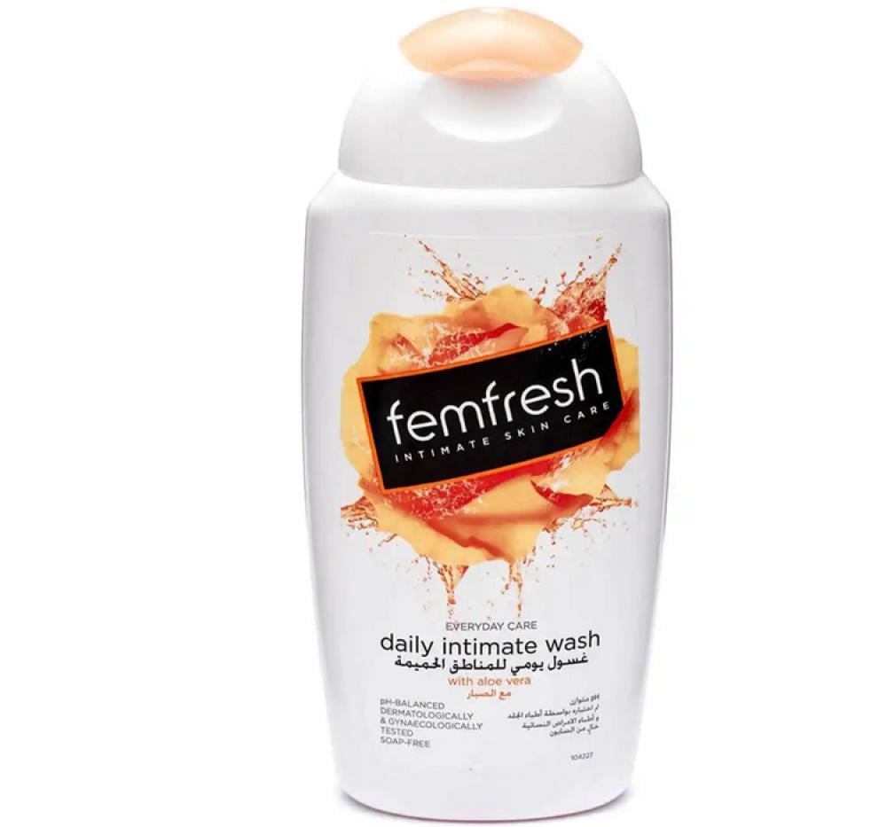 فيم فريش غسول مهبلي