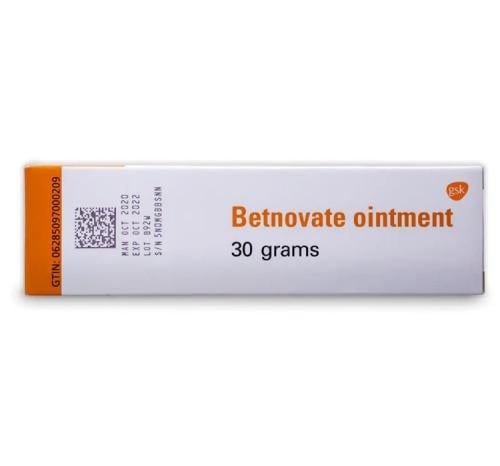 BETNOVATE OINTMENT 30GM