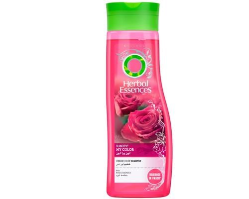 HERBAL ESSENCES HAIR SHAMPOO IGNITE MY COLOR 400 ML