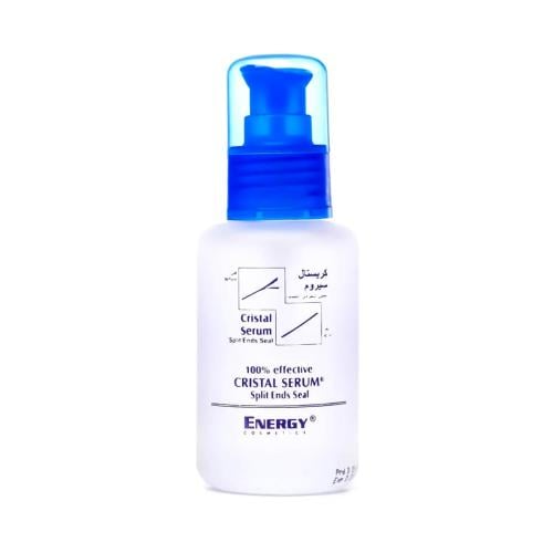 CRYSTAL HAIR SERUM FOR SPLIT HAIR ENDS 60 ML