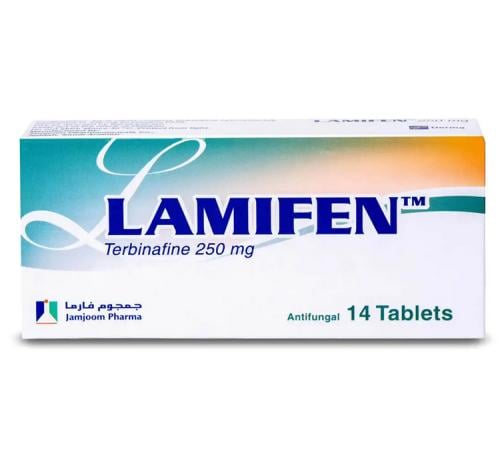 LAMIFEN 250MG 14TAB