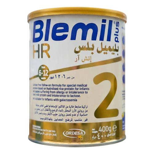 BLEMIL PLUS HR2 400 GM