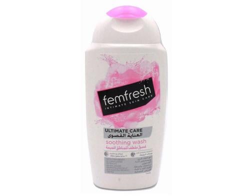 FEM FRESH INTIMATE WASH EXTREME CARE WILD BERRIES 250 ML