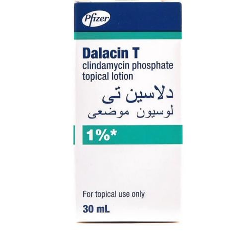DALACIN T LOTION 30ML