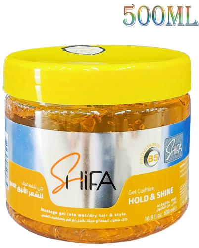 SHIFA HAIR GEL 500 ML