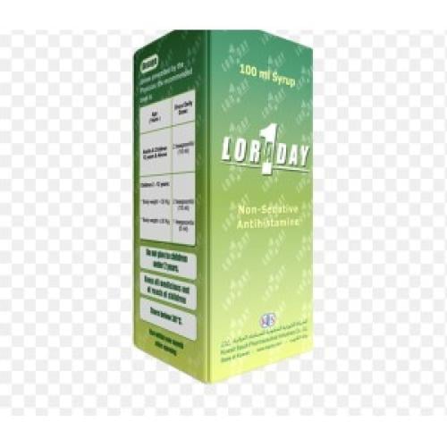 LORADAY SYRUP