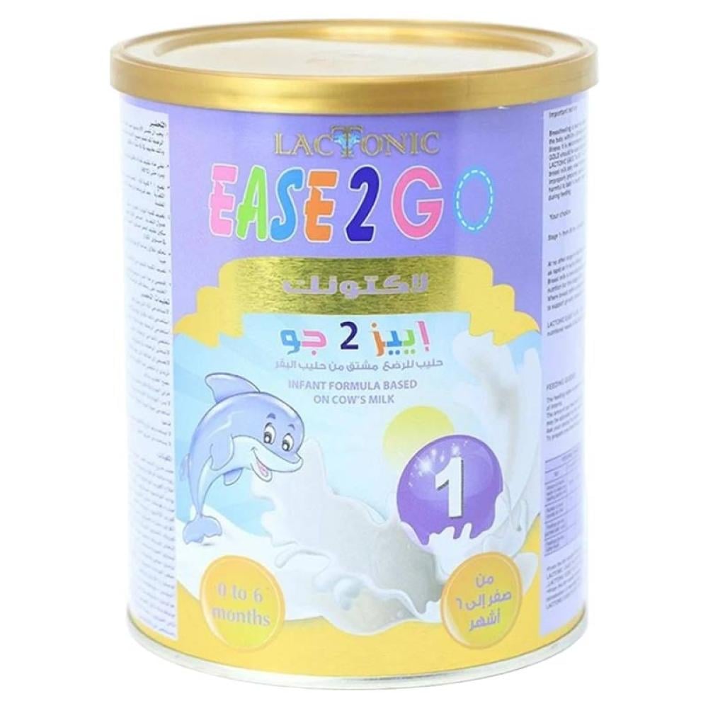 LACTONIC EZ TO GO..1..400GM