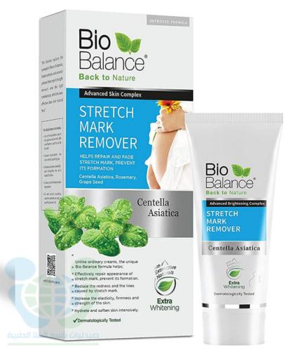 BIO BALANCE ANTI STRECH MARK CREAM 60ML