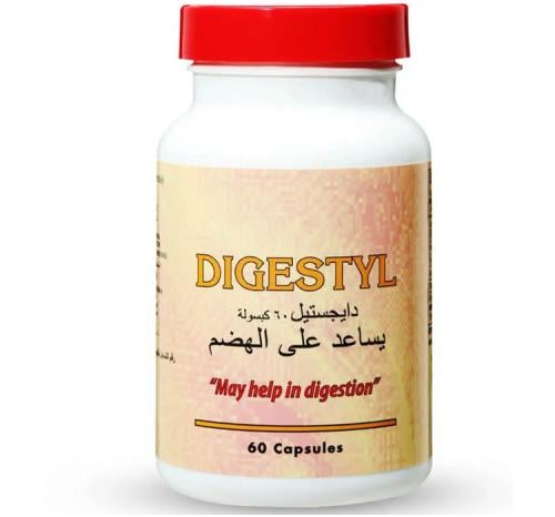 DIGESTYL 60 CAP