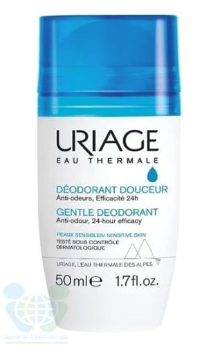 URIAGE DEODORANT DOUCEUR ROOL-ON 50ML