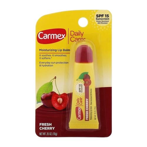CARMEX LIP BALM CHERRY 10GM
