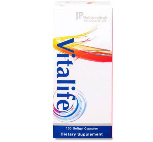JP VITALIFE 100 CAP