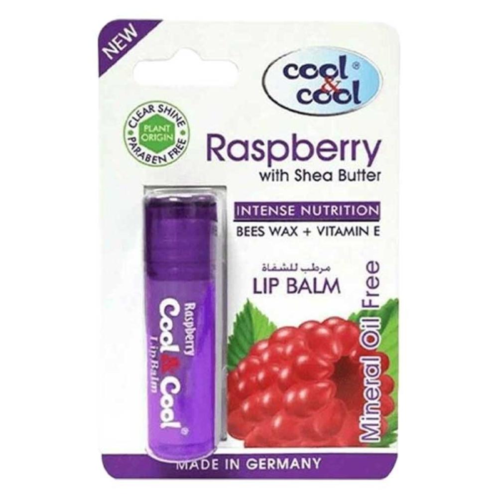 Cool & Cool Berry Lip Balm 4.6g
