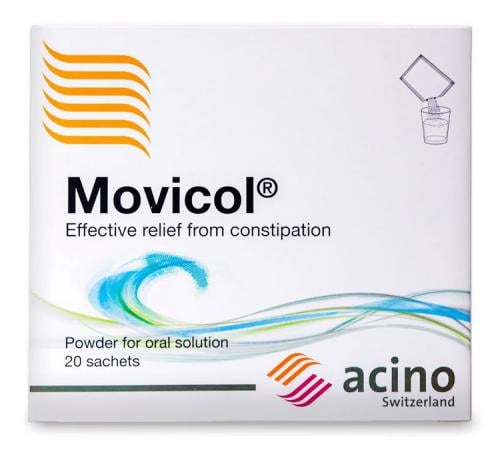 MOVICOL 20 SACHETS