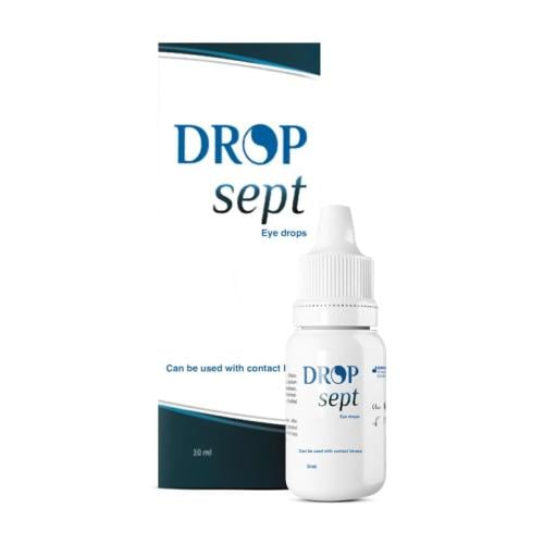DROPSEPT EYE DROPS 10 ML