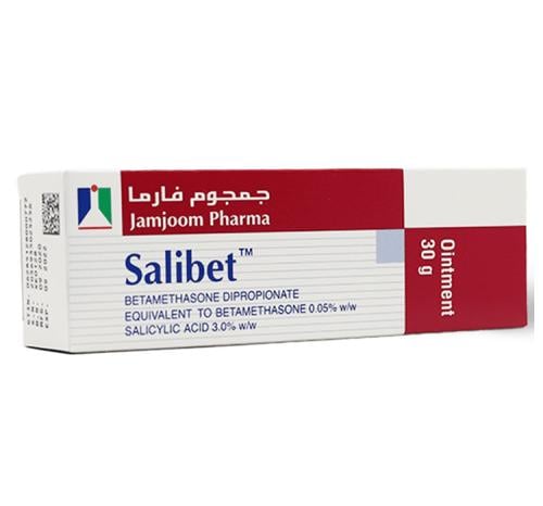 SALIBET OINTMENT 30GM