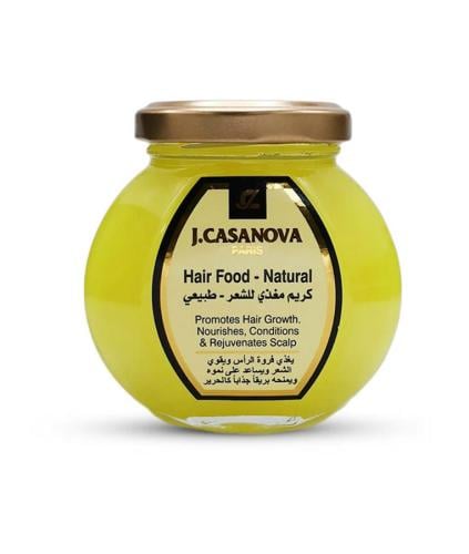 J CASANOVA HAIR CREAM NOURISHING 150 GM