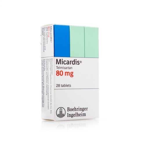 MICARDIS 80MG 28TAB