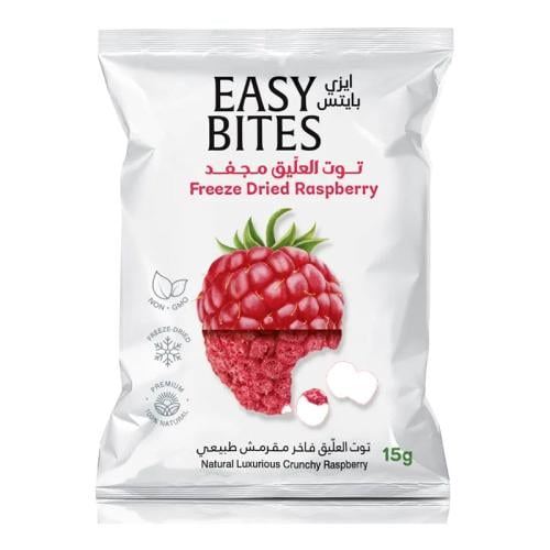 Easy Bites Raspberry 25g