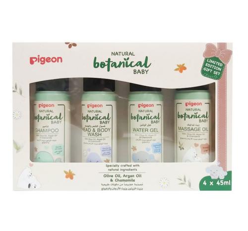 PIGEON BOTANICAL BABY GIFT BOX