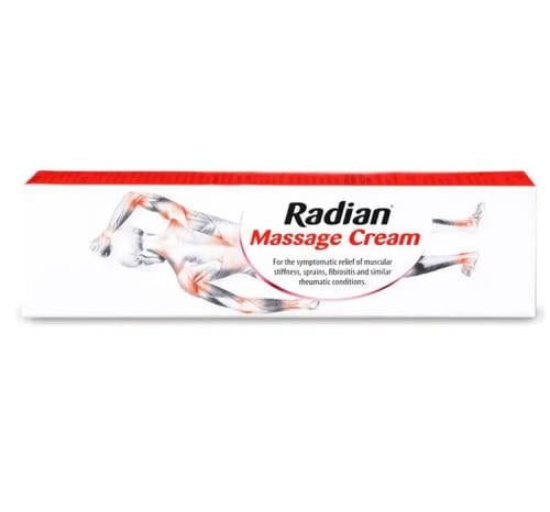 RADIAN MASSAGE 100GM CREAM