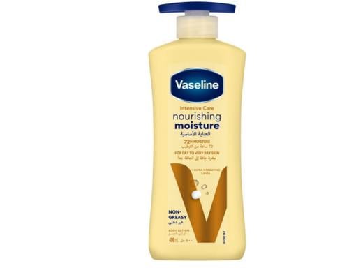 VASELINE BODY LOTION TOTAL MOISTURE OAT EXTRACT 400 ML