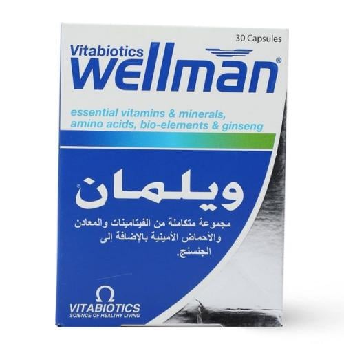 WELLMAN 30 CAP